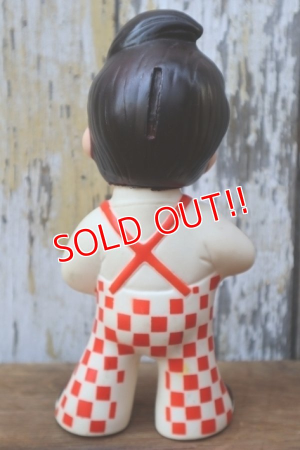 画像6: ct-250404-03 Bob's Big Boy Restaurant 1970's Coin Bank (China)