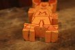 画像4: ct-250319-01 Mickey Mouse 1960's Stormbecker "ACROBATS" Wooden Figure (F)