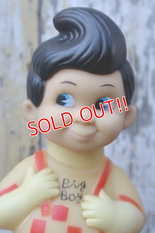 画像2: ct-250404-02 Bob's Big Boy Restaurant 1970's Coin Bank (Taiwan)