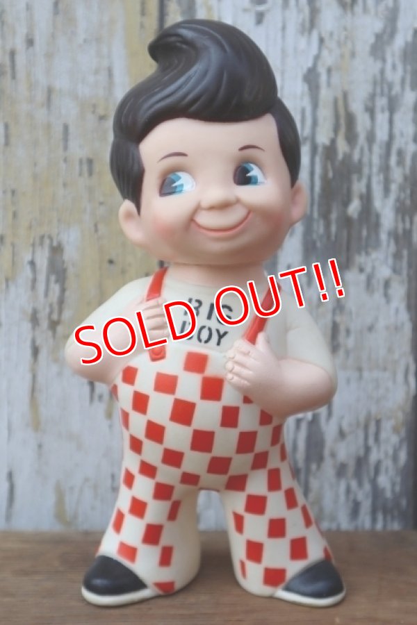画像1: ct-250404-03 Bob's Big Boy Restaurant 1970's Coin Bank (China)