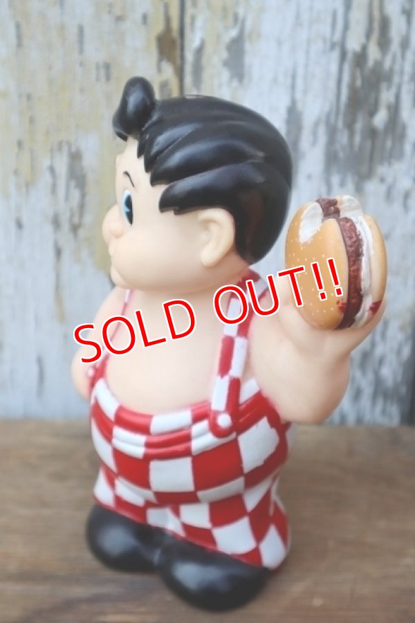 画像3: ct-250404-04 Bob's Big Boy Restaurant 1990's 60th Anniversary Coin Bank