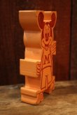 画像3: ct-250319-01 Mickey Mouse 1960's Stormbecker "ACROBATS" Wooden Figure (F)