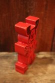 画像4: ct-250319-01 Mickey Mouse 1960's Stormbecker "ACROBATS" Wooden Figure (A)