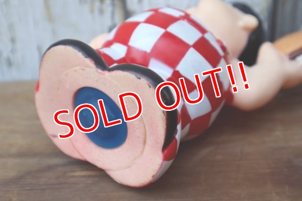 画像6: ct-250404-04 Bob's Big Boy Restaurant 1990's 60th Anniversary Coin Bank