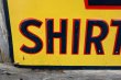 画像4: dp-250319-25 Lee 1940's-1950's SHIRT AND PANTS Advertising Metal Sign
