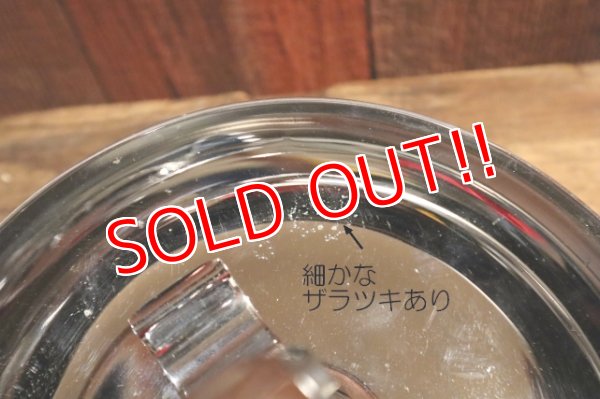 画像7: dp-250406-06 Mack Trucks / 1970's Chrome Ashtray