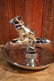 画像5: dp-250406-06 Mack Trucks / 1970's Chrome Ashtray
