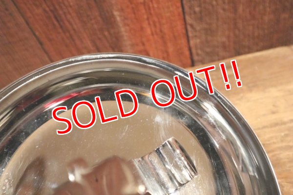 画像6: dp-250406-06 Mack Trucks / 1970's Chrome Ashtray