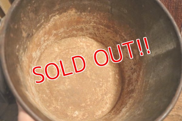 画像9: dp-250404-06 NATIONAL LEAD COMPANY / DUTCH BOY 1950's-1960's SOFT PASTE WHITE LEAD 50 LBS. NET BUCKET