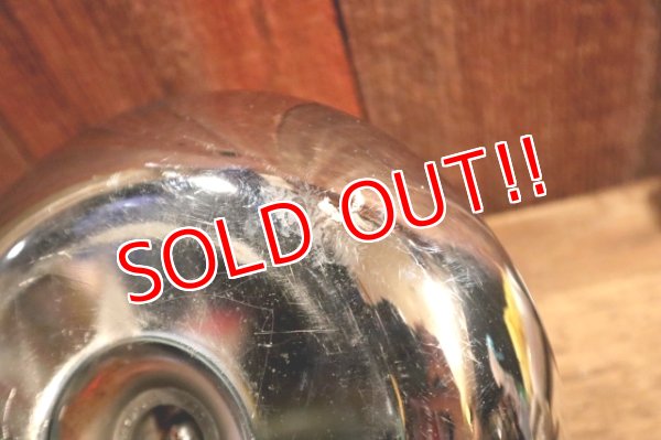 画像11: dp-250406-06 Mack Trucks / 1970's Chrome Ashtray