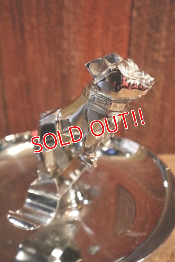 画像3: dp-250406-06 Mack Trucks / 1970's Chrome Ashtray