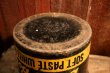 画像10: dp-250404-06 NATIONAL LEAD COMPANY / DUTCH BOY 1950's-1960's SOFT PASTE WHITE LEAD 50 LBS. NET BUCKET