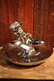 画像1: dp-250406-06 Mack Trucks / 1970's Chrome Ashtray