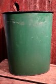 画像7: dp-250404-09 WEIBRO CORP 1970's Sports Themed Metal Trash Can 