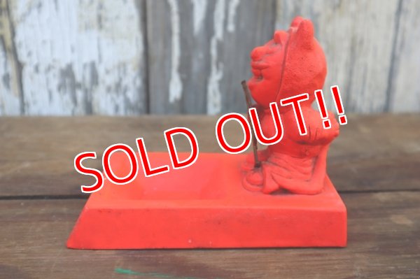 画像6: ct-250404-31 PAULA 1969 RED DEVIL Message Doll "I'M A HORNY LITTLE DEVIL"