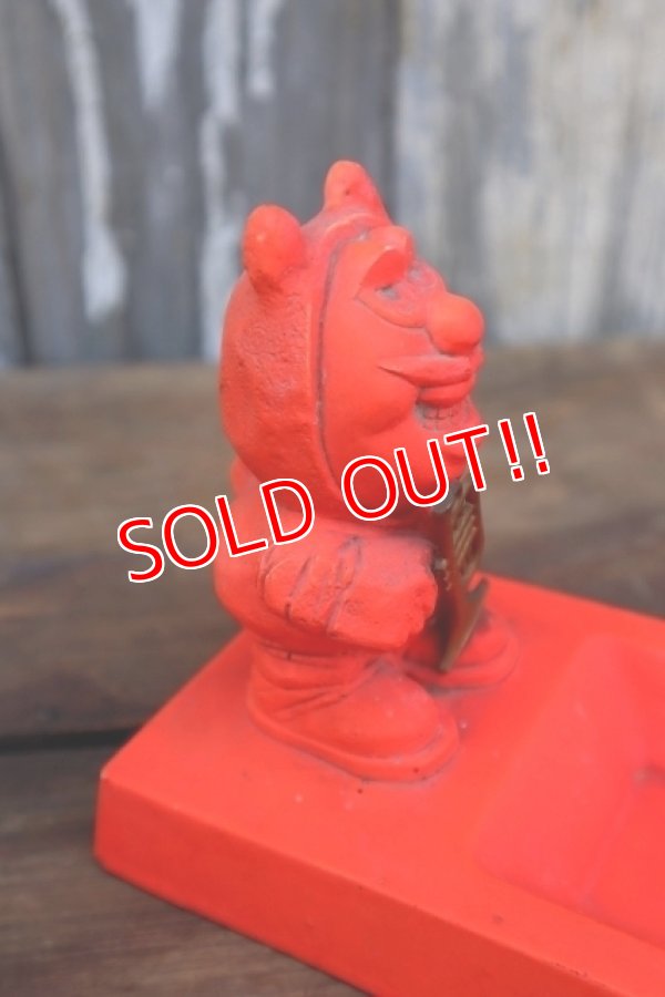 画像3: ct-250404-31 PAULA 1969 RED DEVIL Message Doll "I'M A HORNY LITTLE DEVIL"