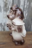 画像5: ct-250401-01 FORD / 1950's-1960's SHAGGY DOG COIN BANK