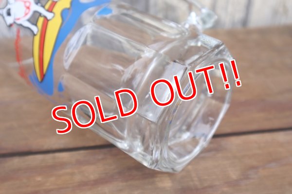 画像6: gs-250401-01 BUD LIGHT / Spuds Mackenzie 1980's Beer Mug