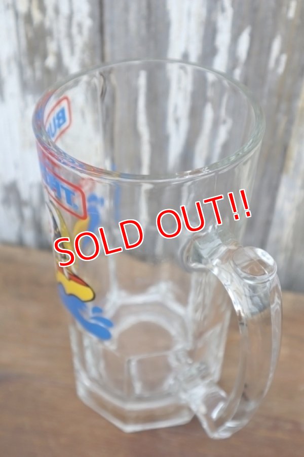 画像5: gs-250401-01 BUD LIGHT / Spuds Mackenzie 1980's Beer Mug