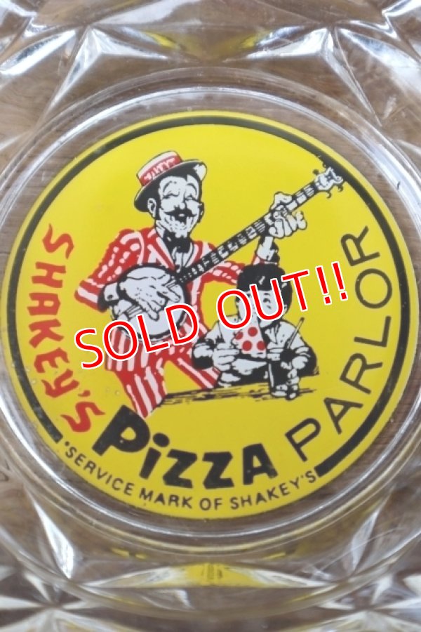 画像1: dp-250404-13 SHAKEY'S / Vintage Ashtray
