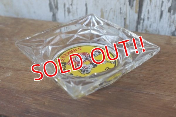 画像3: dp-250404-13 SHAKEY'S / Vintage Ashtray