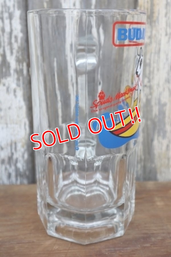 画像3: gs-250401-01 BUD LIGHT / Spuds Mackenzie 1980's Beer Mug