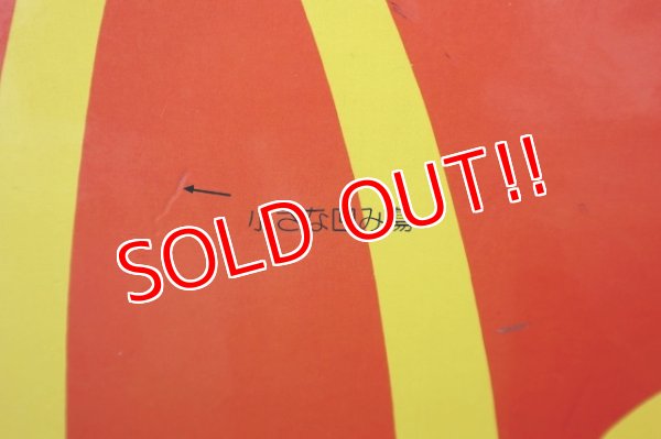 画像10: ct-250411-01 McDonald's Mc KIDS 1987 Characters Sign