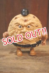 画像: ct-250319-42 MATTEL 1988 FOOD FIGHTERS "CHIP-THE-RIPPER" Action Figure 
