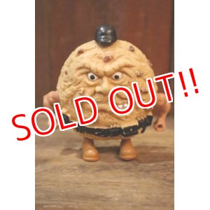 画像: ct-250319-42 MATTEL 1988 FOOD FIGHTERS "CHIP-THE-RIPPER" Action Figure 