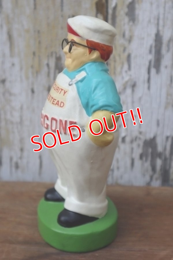 画像3: ct-250405-11 Security Homestead / THE BIG ONE 1970's Advertising Coin Bank