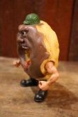 画像3: ct-250319-43 MATTEL 1988 FOOD FIGHTERS "MAJOR MUNCH" Action Figure 