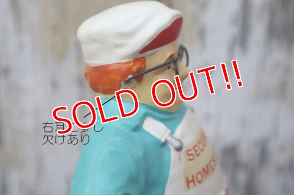 画像8: ct-250405-11 Security Homestead / THE BIG ONE 1970's Advertising Coin Bank