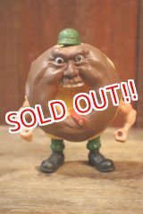 画像: ct-250319-43 MATTEL 1988 FOOD FIGHTERS "MAJOR MUNCH" Action Figure 