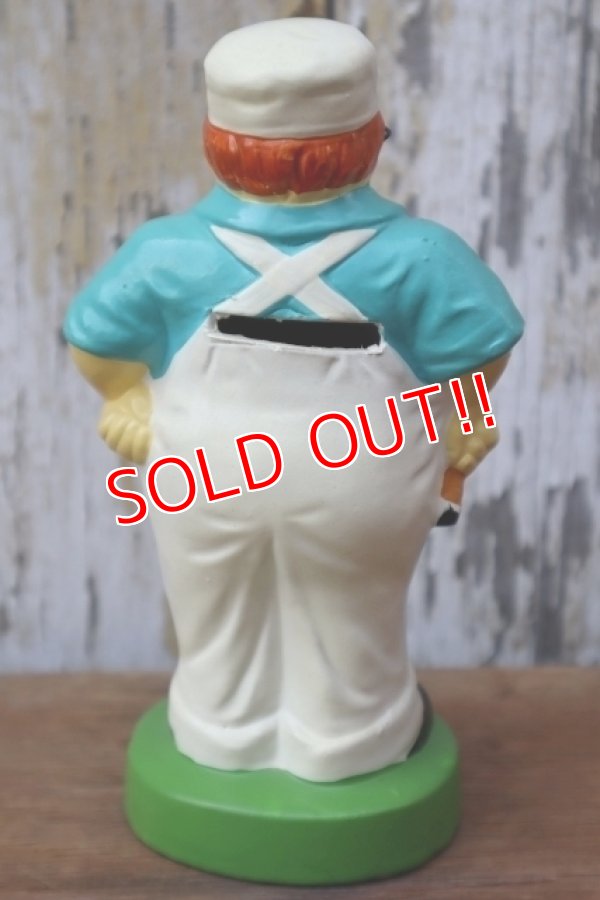 画像5: ct-250405-11 Security Homestead / THE BIG ONE 1970's Advertising Coin Bank