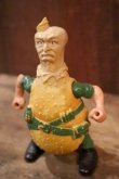 画像2: ct-250319-39 MATTEL 1988 FOOD FIGHTERS "LIEUTENANT LEGG" Action Figure 