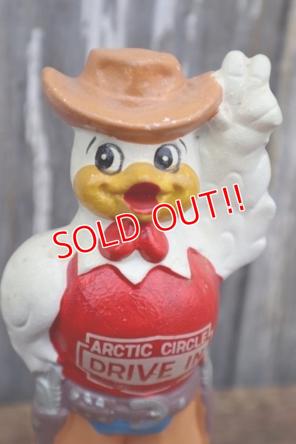 画像2: ct-250401-07 Arctic Circle / ACEY Bird 1960's Coin Bank