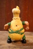 画像5: ct-250319-39 MATTEL 1988 FOOD FIGHTERS "LIEUTENANT LEGG" Action Figure 