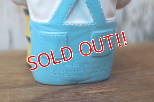 画像7: ct-250405-12 Farmer Jack / 1980's Advertising Coin Bank