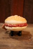画像6: ct-250319-40 MATTEL 1988 FOOD FIGHTERS "BURGERDIER GENERAL" Action Figure 