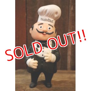 画像: ct-250319-18 Magic Chef / 1980's Soft Vinyl Coin Bank