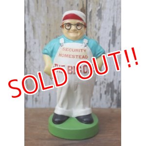 画像: ct-250405-11 Security Homestead / THE BIG ONE 1970's Advertising Coin Bank