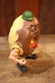 画像4: ct-250319-43 MATTEL 1988 FOOD FIGHTERS "MAJOR MUNCH" Action Figure 