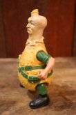 画像3: ct-250319-39 MATTEL 1988 FOOD FIGHTERS "LIEUTENANT LEGG" Action Figure 