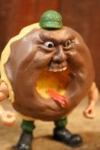 画像2: ct-250319-43 MATTEL 1988 FOOD FIGHTERS "MAJOR MUNCH" Action Figure 