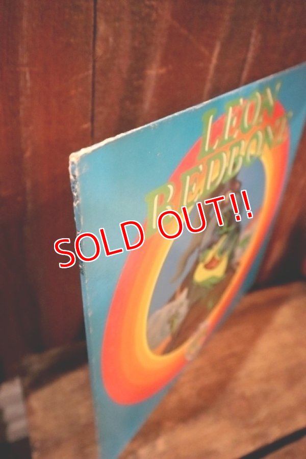 画像8: ct-250405-04 Michigan J. Frog / LEON REDBONE 1975 LP Record