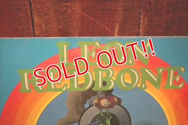 画像3: ct-250405-04 Michigan J. Frog / LEON REDBONE 1975 LP Record