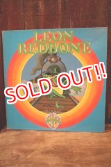 画像: ct-250405-04 Michigan J. Frog / LEON REDBONE 1975 LP Record