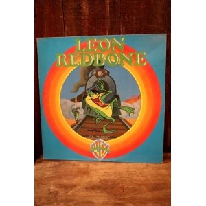 画像: ct-250405-04 Michigan J. Frog / LEON REDBONE 1975 LP Record