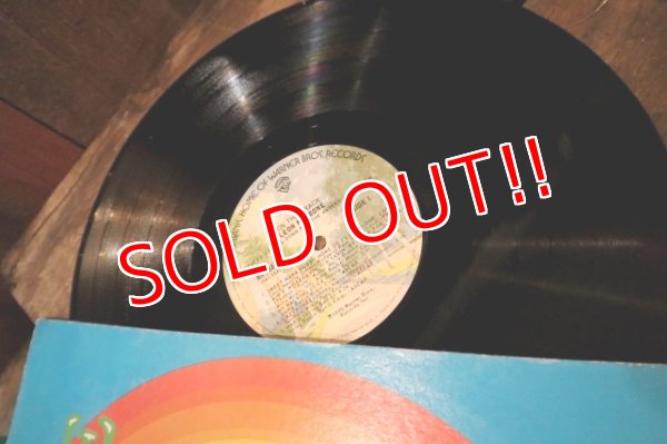 画像9: ct-250405-04 Michigan J. Frog / LEON REDBONE 1975 LP Record