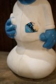 画像3: ct-250404-10 Smurf / 1980's Plastic Coin Bank